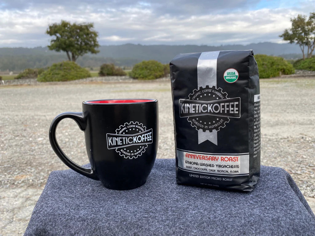 Anniversary Roast is Now Available - For a Limited Time!