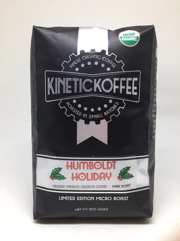 Humboldt Holiday Roast is here!
