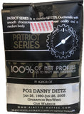 Frog Fuel Patriot Series - PO2 Danny Dietz