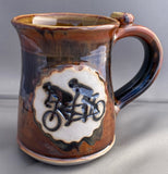 Hand-Thrown Ceramic Coffee Mug