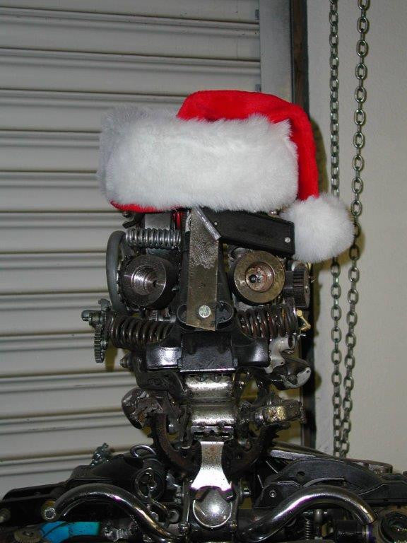 HAPPY HOLIDAYS!
