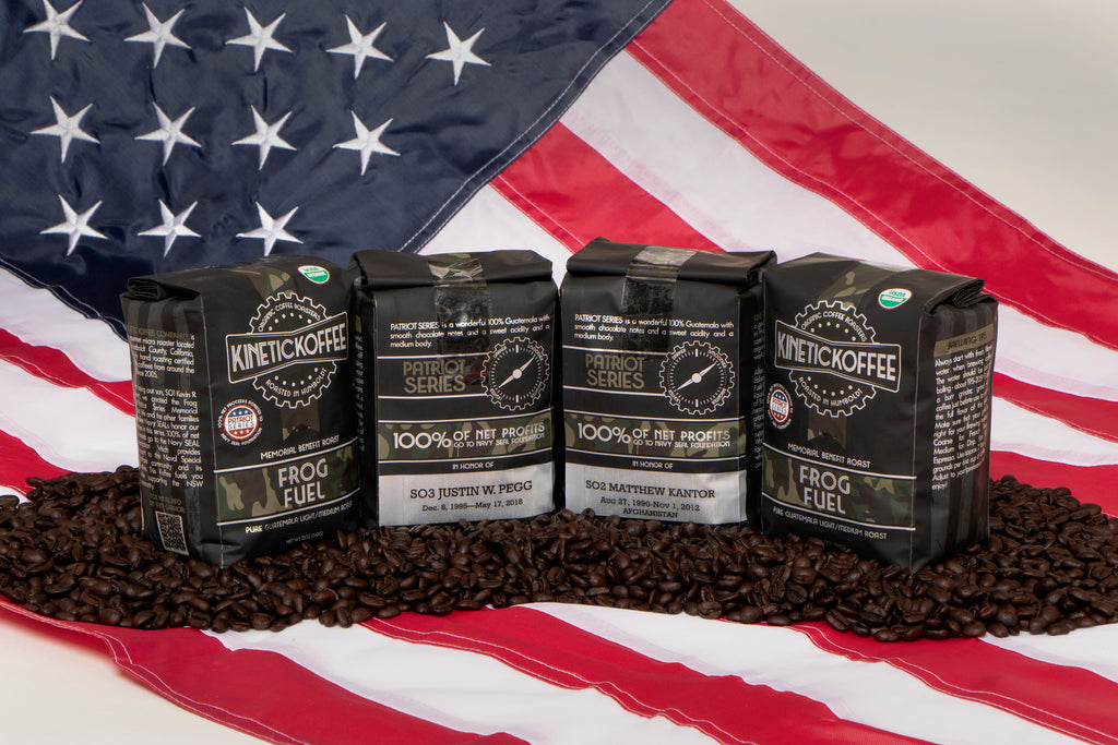 November Special - Benefitting the Navy SEAL Foundation