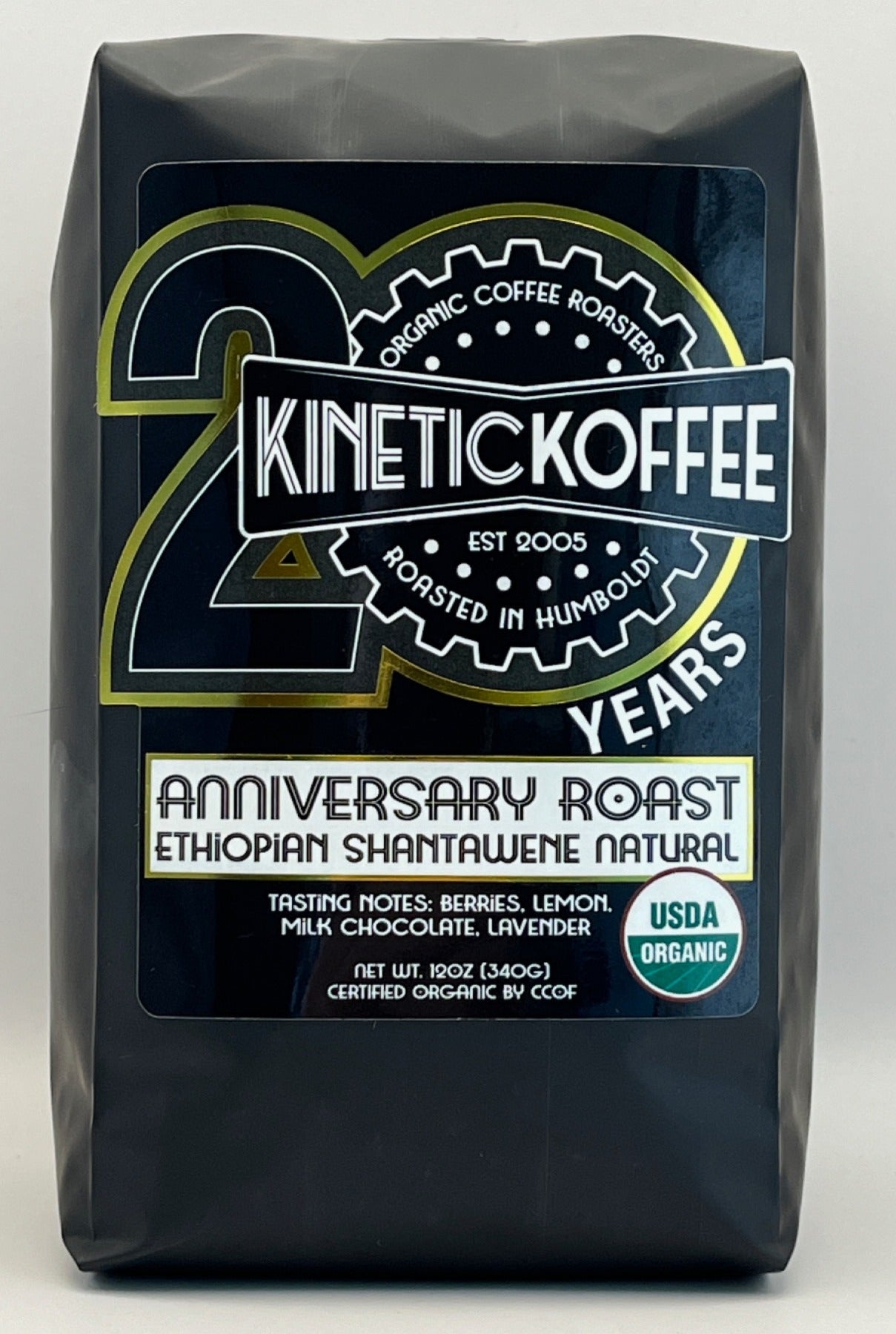 2025 20th Anniversary Roast Limited Edition
