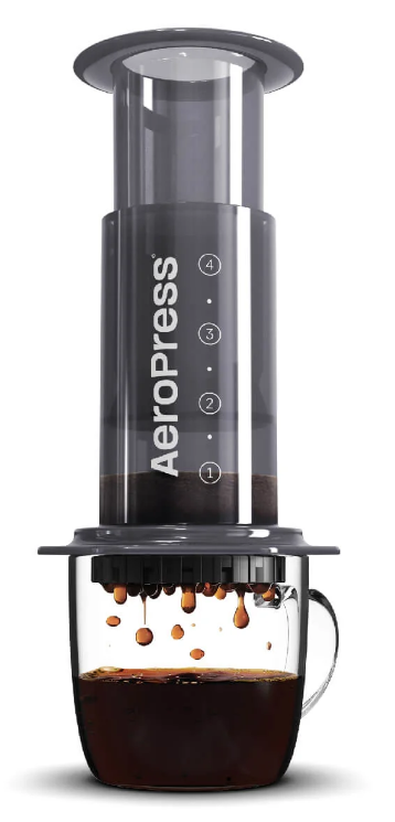 Aerobie AeroPress with Tote Bag