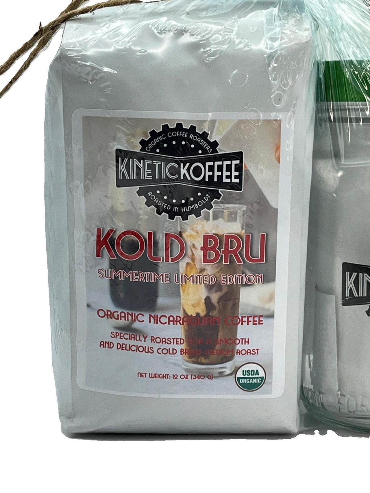 Kinetic Koffee Kold Bru Gift Pak