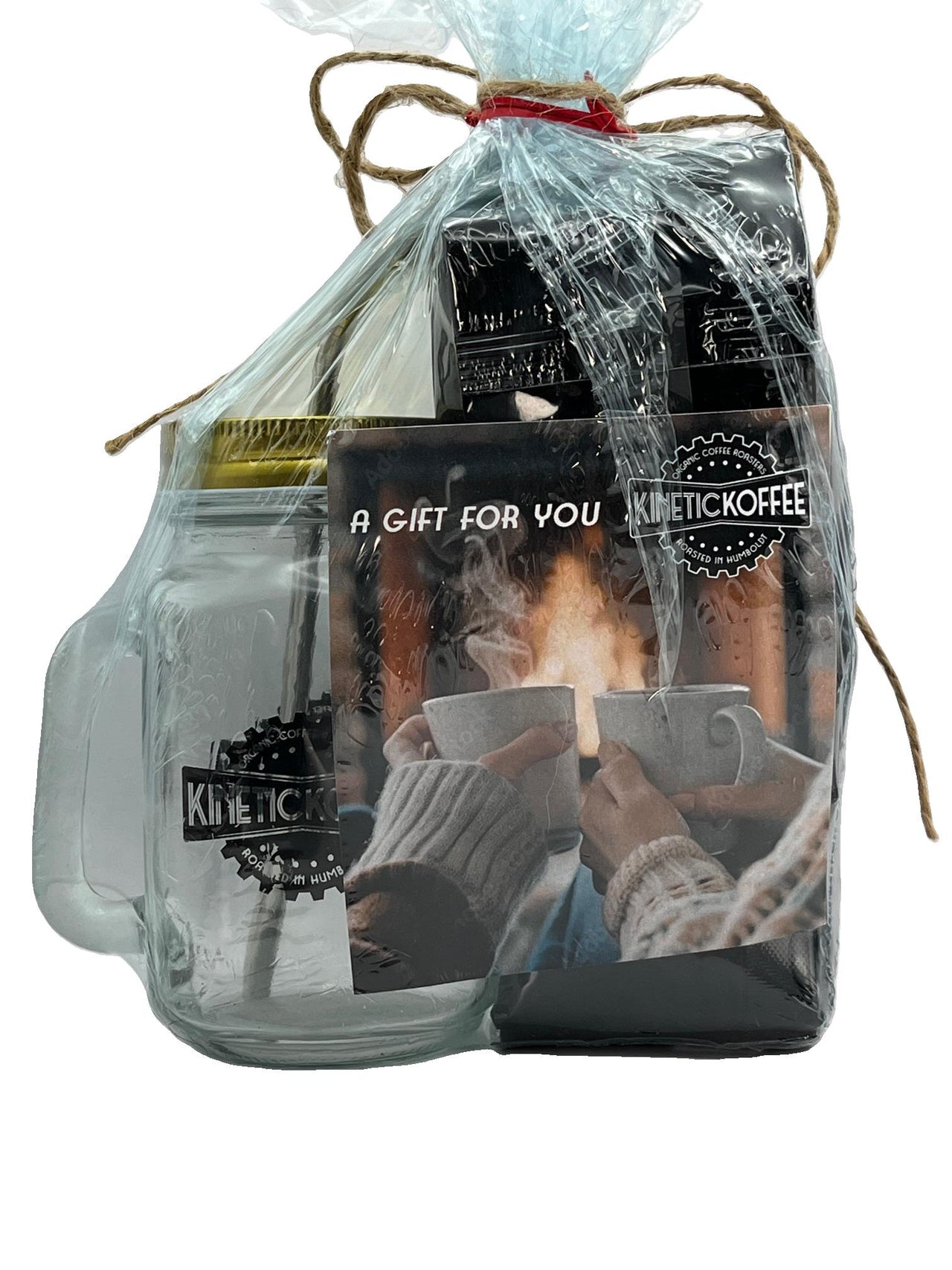Kinetic Koffee Espresso Gift Pak