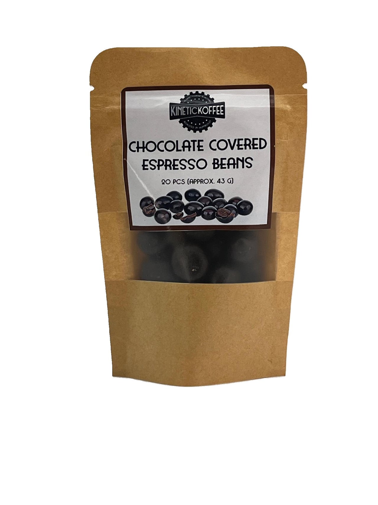Chocolate Covered Espresso Beans