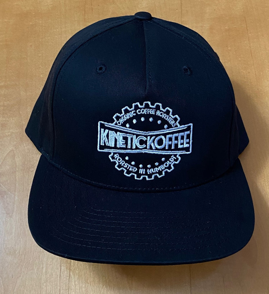 Kinetic Koffee Baseball Hat