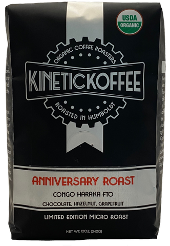 Anniversary Roast Limited Edition