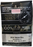 Frog Fuel Patriot Series - SOC Brian R Bill