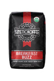 Kinetic Koffee Breakfast Buzz-Custom Blend Medium Vienna Roast