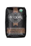 Kinetic Koffee Espresso Kinetico- Custom Espresso Blend Medium Roast