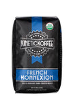 Kinetic Koffee French Konnexion- 100% Peruvian Dark French Roast