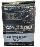 Frog Fuel Patriot Series - SOC Kevin Houston