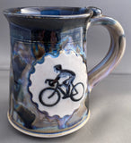Hand-Thrown Ceramic Coffee Mug