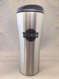 Kinetic Koffee Double Wall Stainless Steel Travel Mug