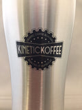 Kinetic Koffee Stainless Travel Mug