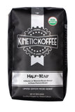 Kinetic Koffee Half- Kaf- 50% French Konnexion, 50% DeKaf Dekadence