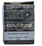 Frog Fuel Patriot Series - CPO Michael E. Koch