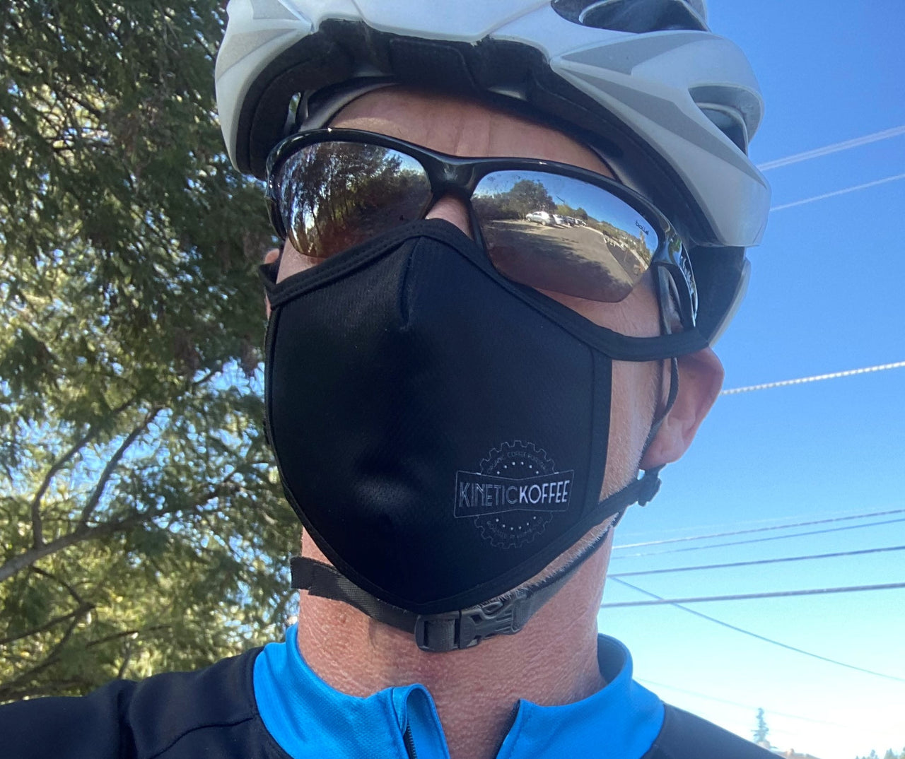 Kinetic Koffee Mask by Primal