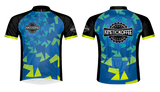 Kinetic Koffee Cycling Jersey by Primal