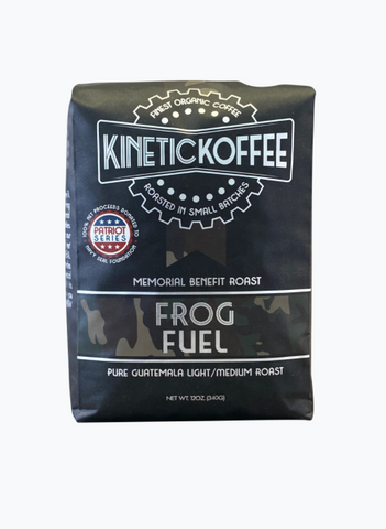 Frog Fuel Patriot Series - STG2 Matthew G Axelson