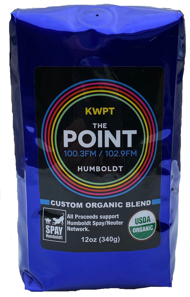 The POINT Benefit Coffee