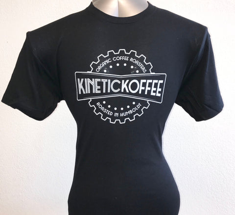 Kinetic Koffee lightweight t-shirt